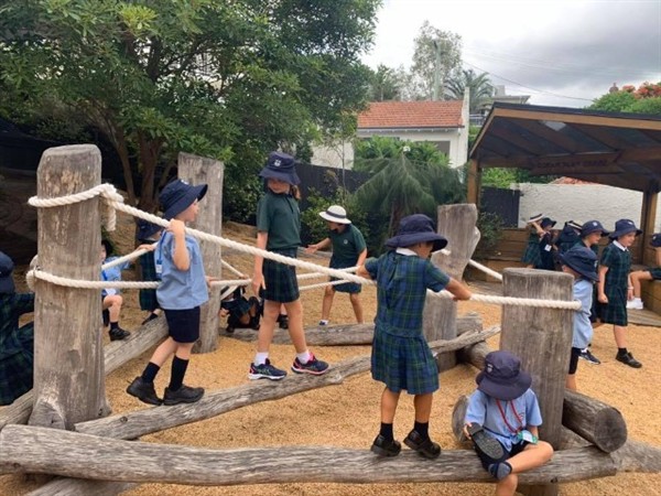 Coram Play Space