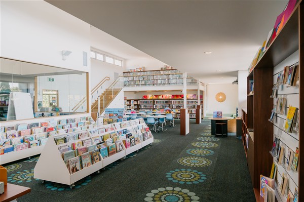 Library 