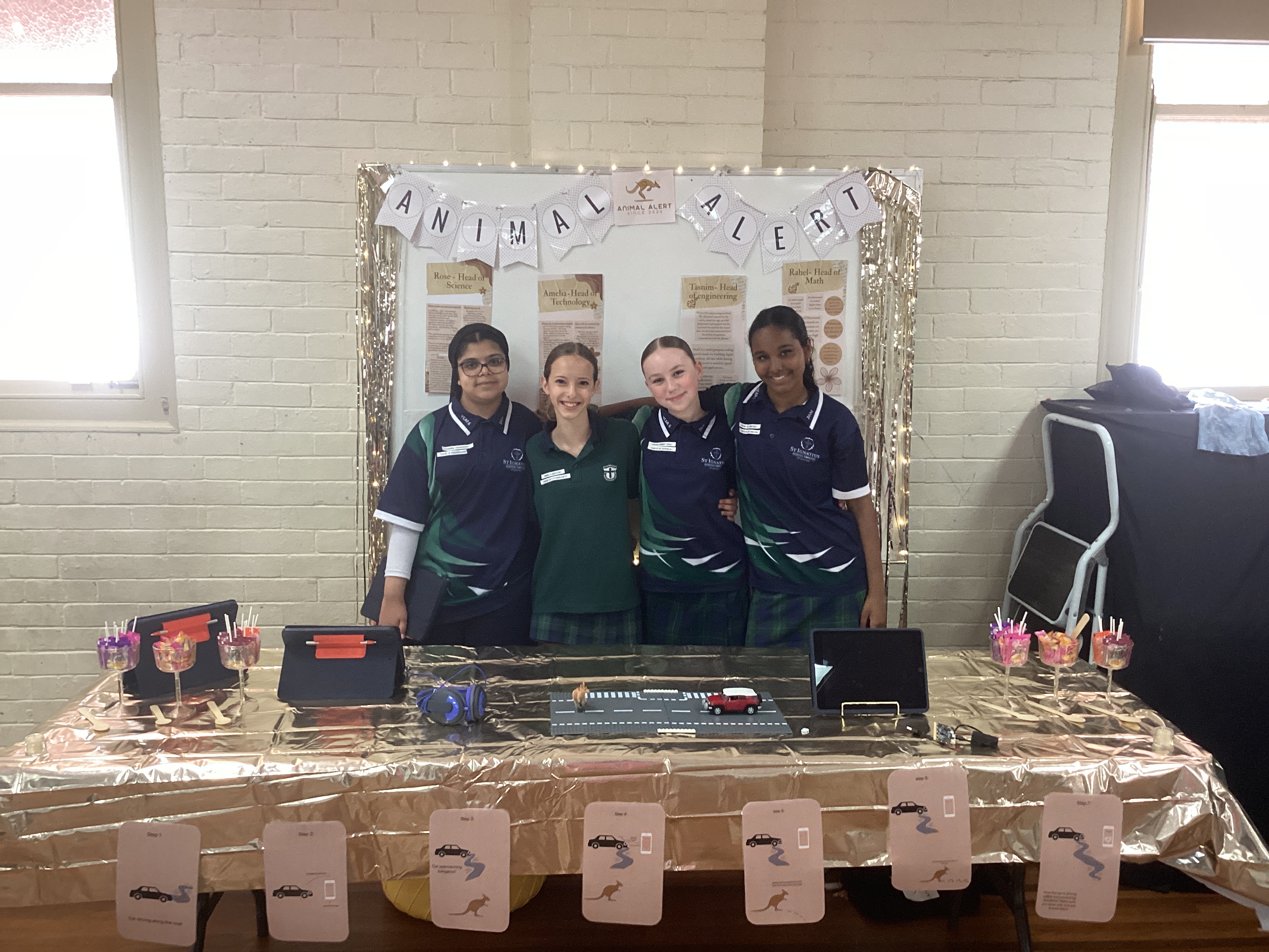 @Brisbane Catholic Education, St Ignatius School 2026