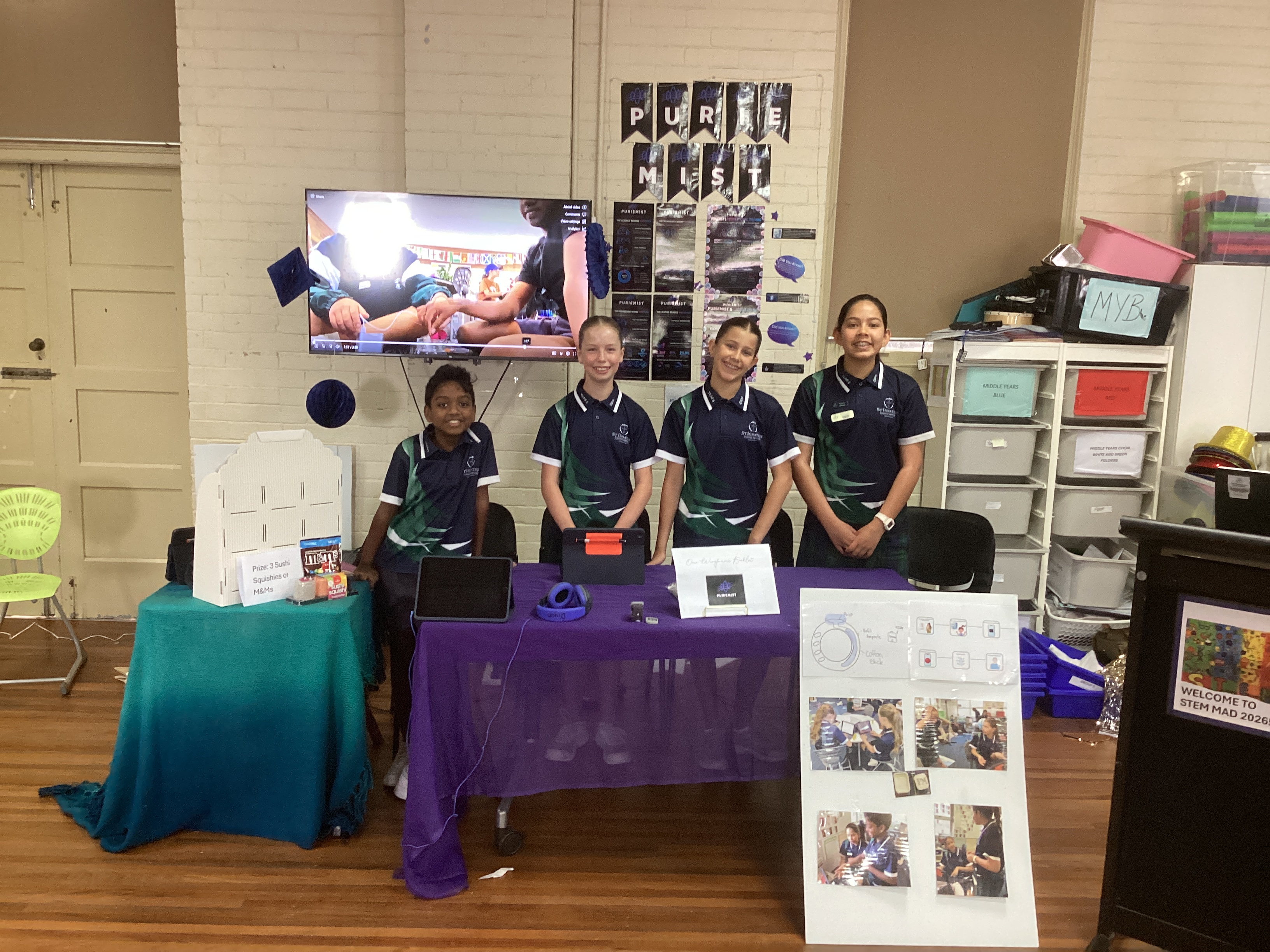 @Brisbane Catholic Education, St Ignatius School 2026