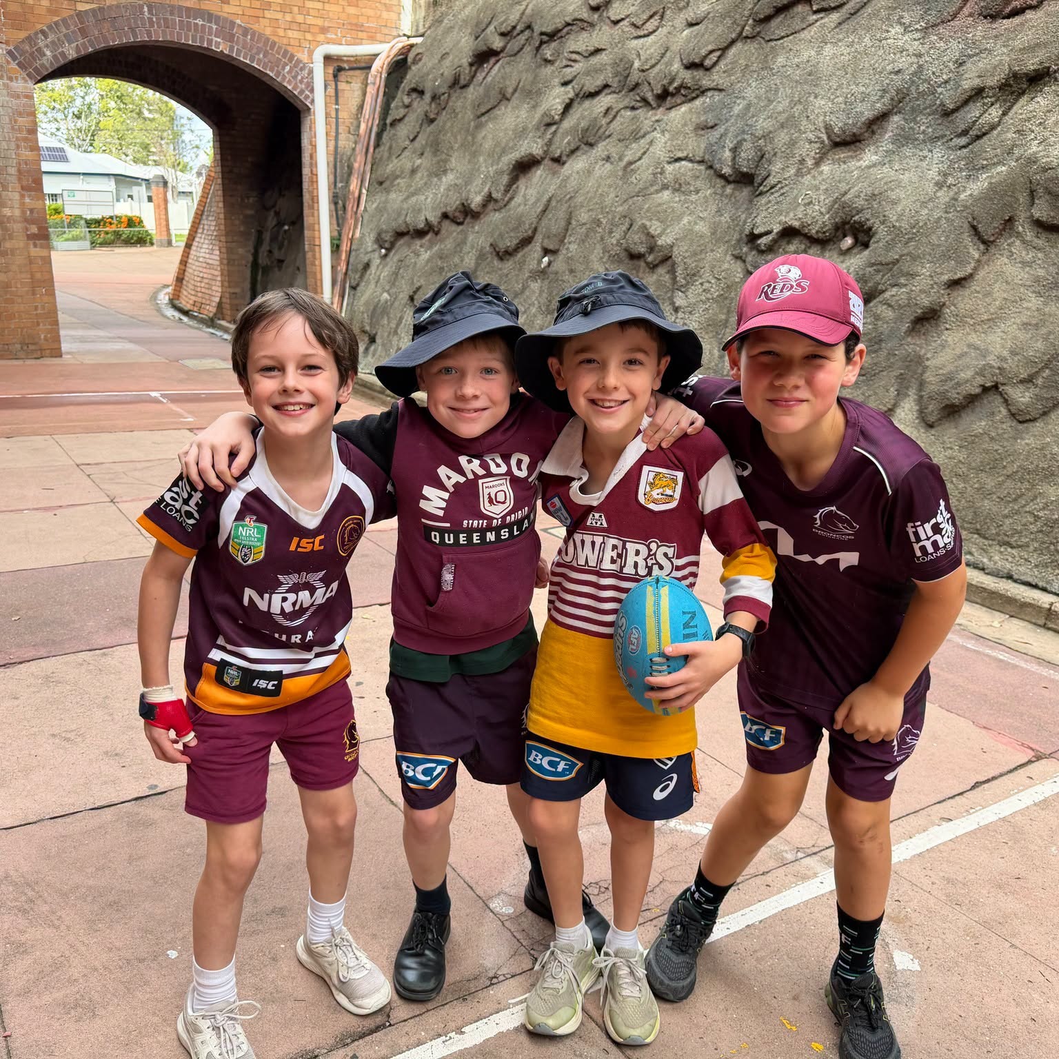 &copy; Brisbane Catholic Education, St Ignatius School