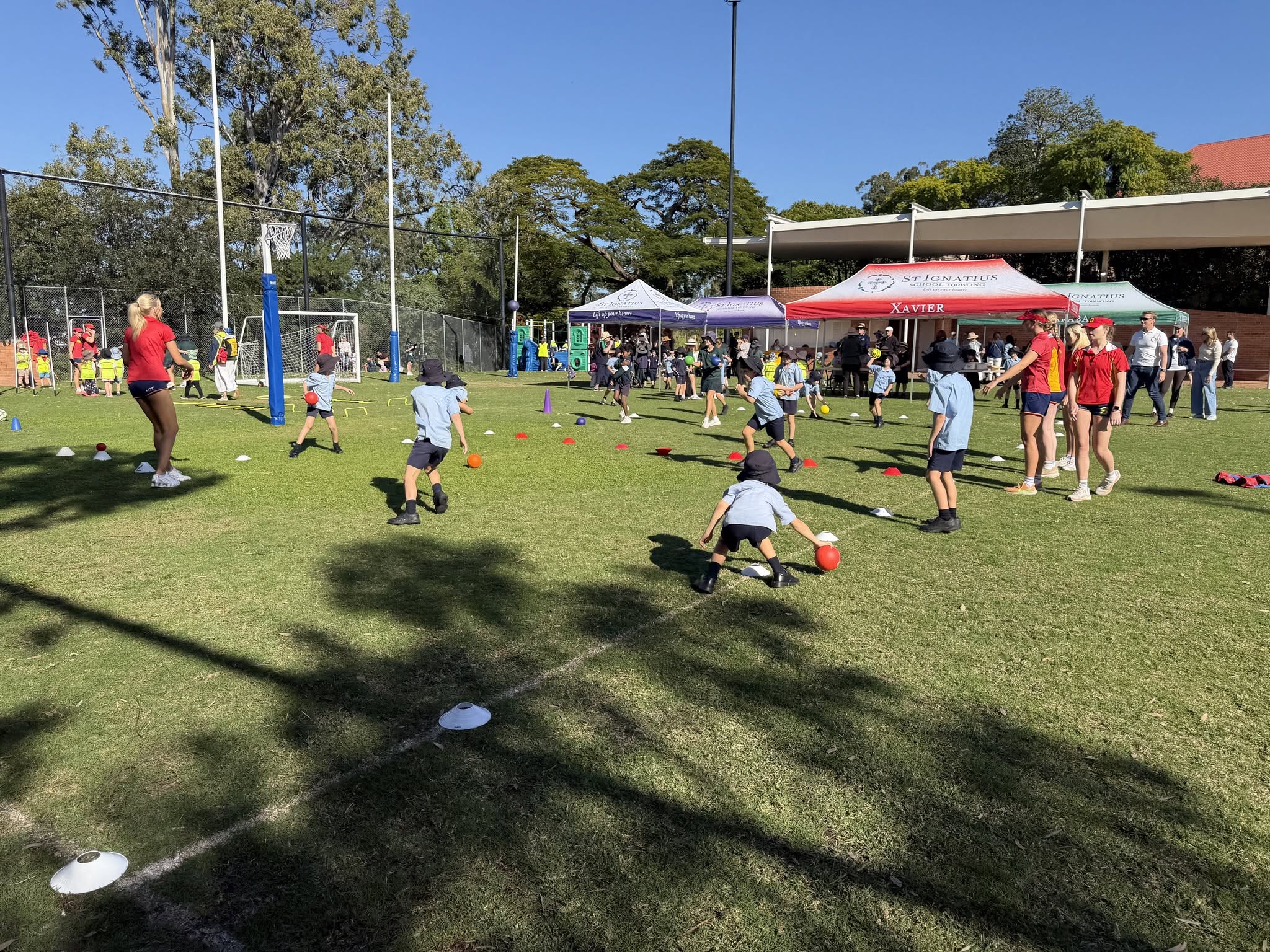 &copy; Brisbane Catholic Education, St Ignatius School 2026