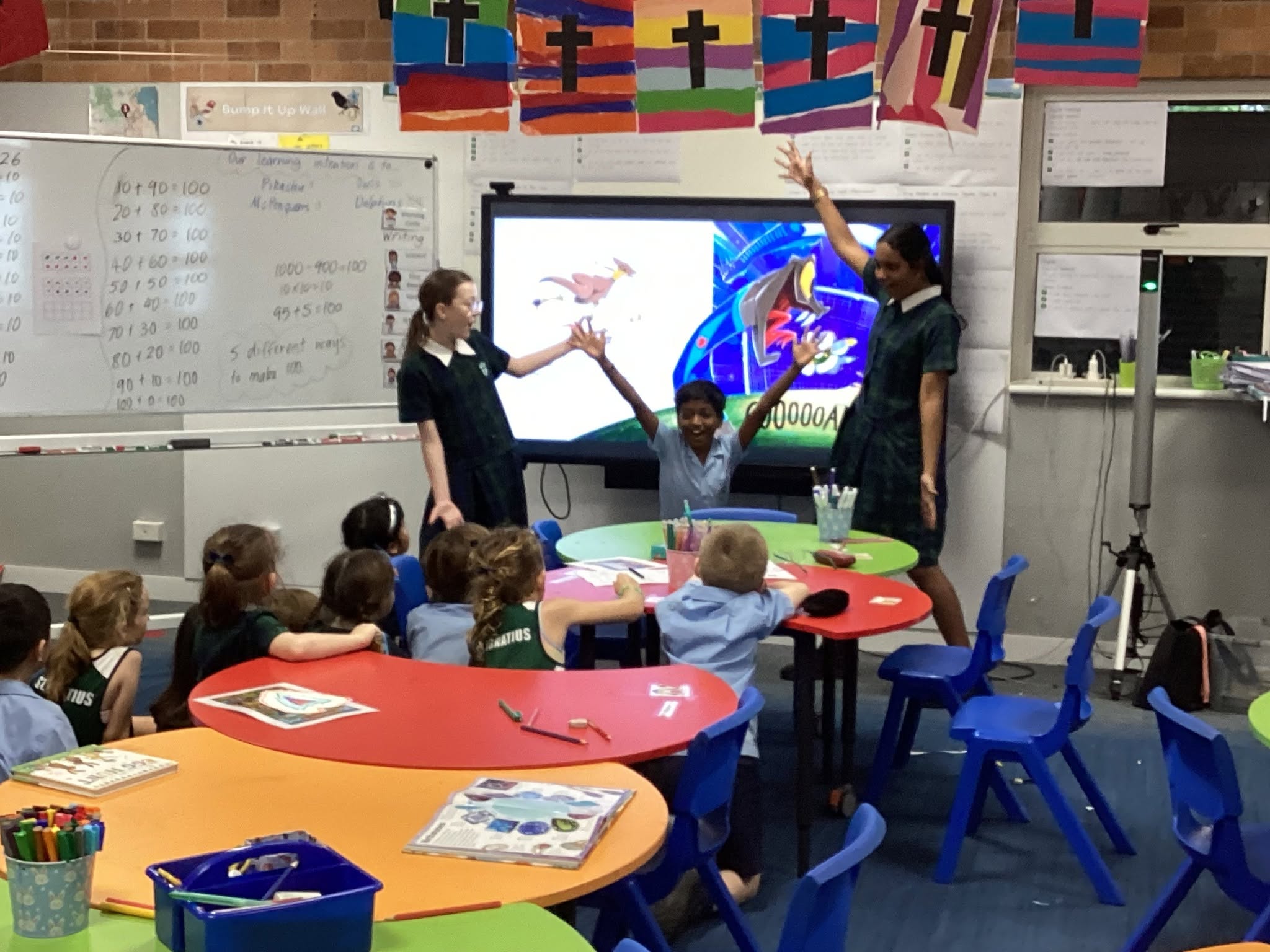 © Brisbane Catholic Education, St Ignatius School 2026