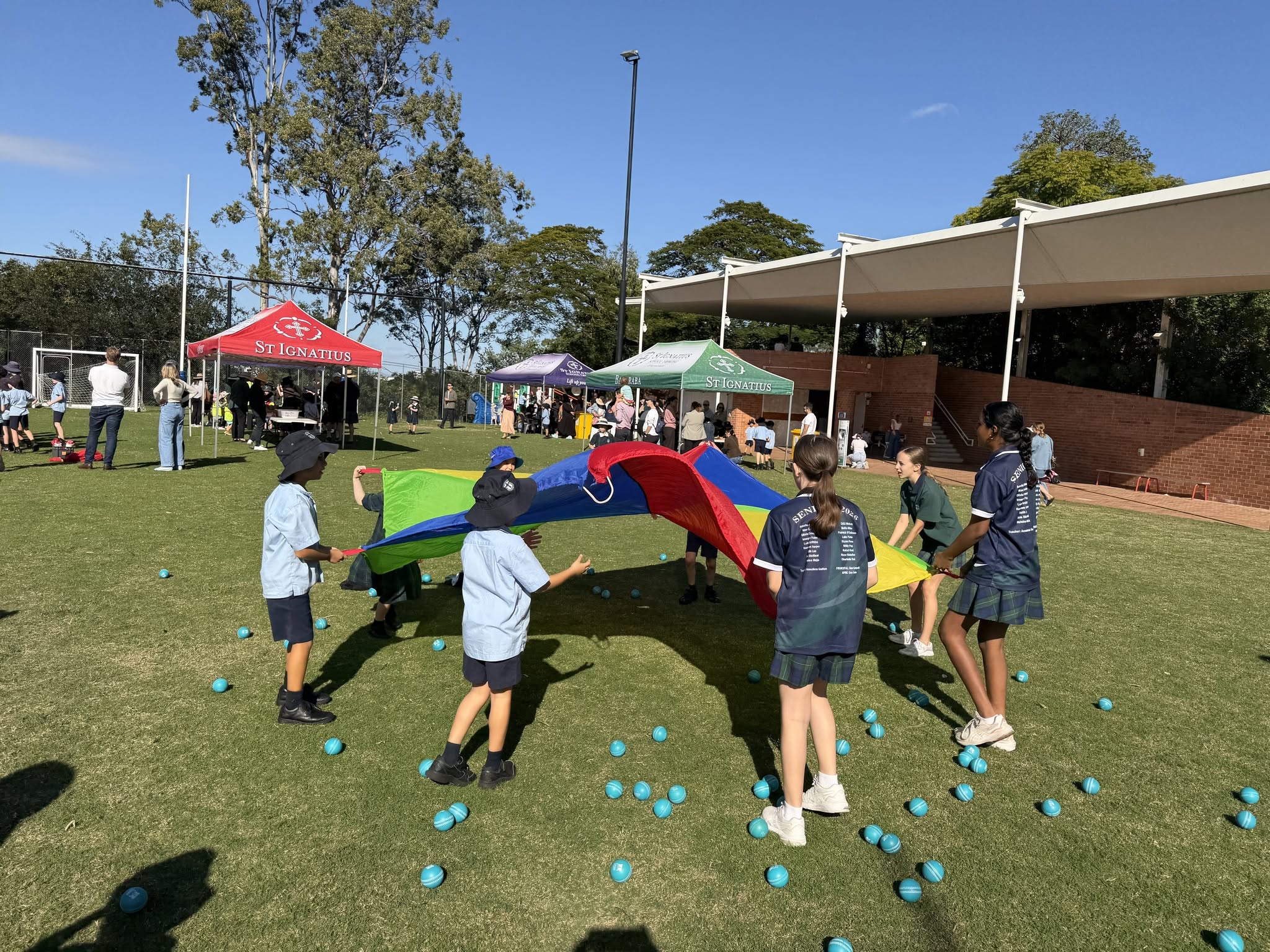 &copy; Brisbane Catholic Education, St Ignatius School 2026