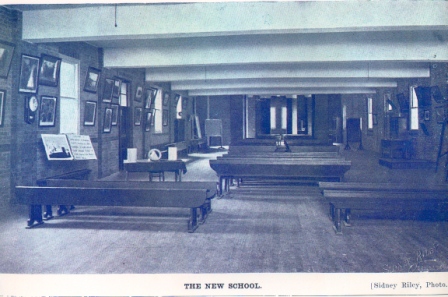 New St ignatius school May 18th 1930