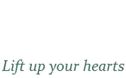 Lift up your hearts